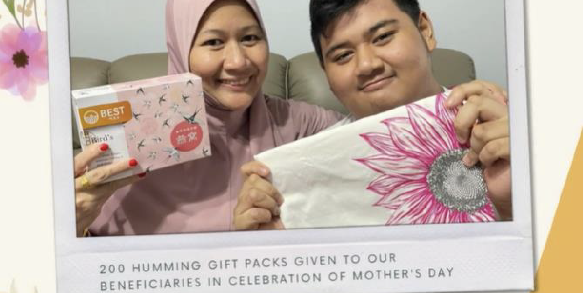 SG50 Baby Jubilee Gifts